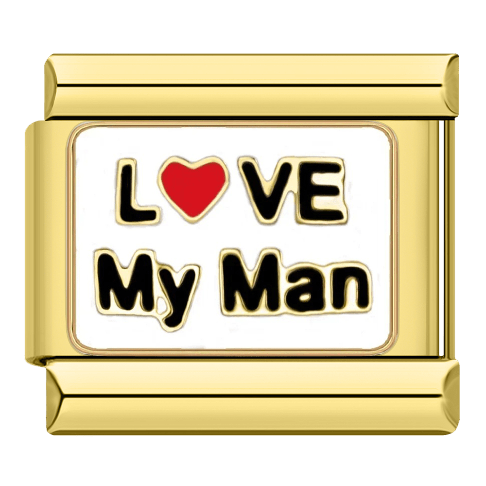 Love My Man — Gold [ref:50487386931478]