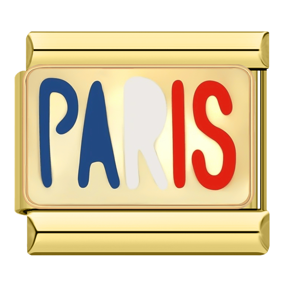 Paris — Gold [ref:50487397155094]