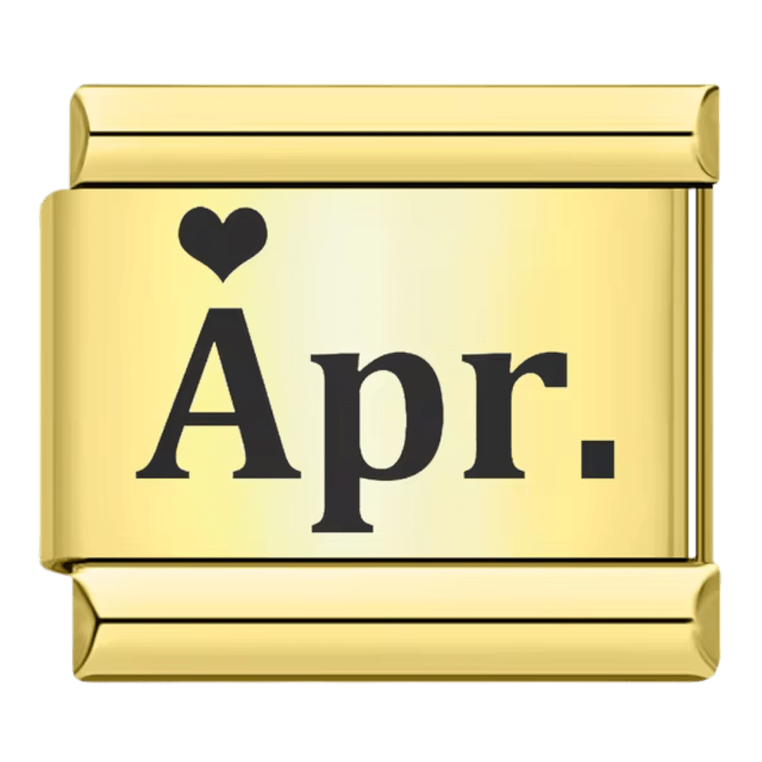 Month (April) — Gold [ref:50487428776214]