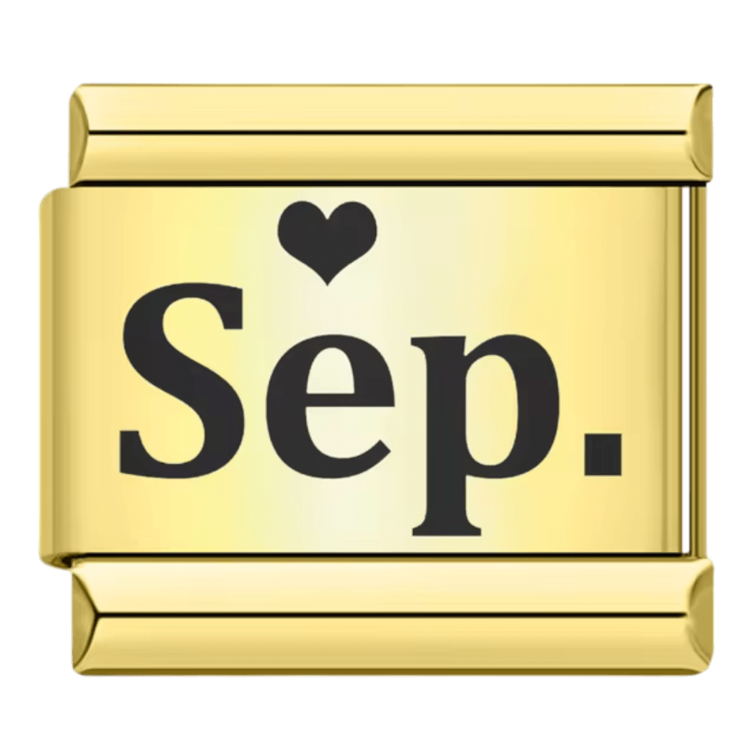 Month (September) — Gold [ref:50487430054166]