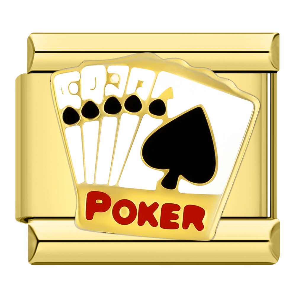 Poker — Gold [ref:50487447290134]