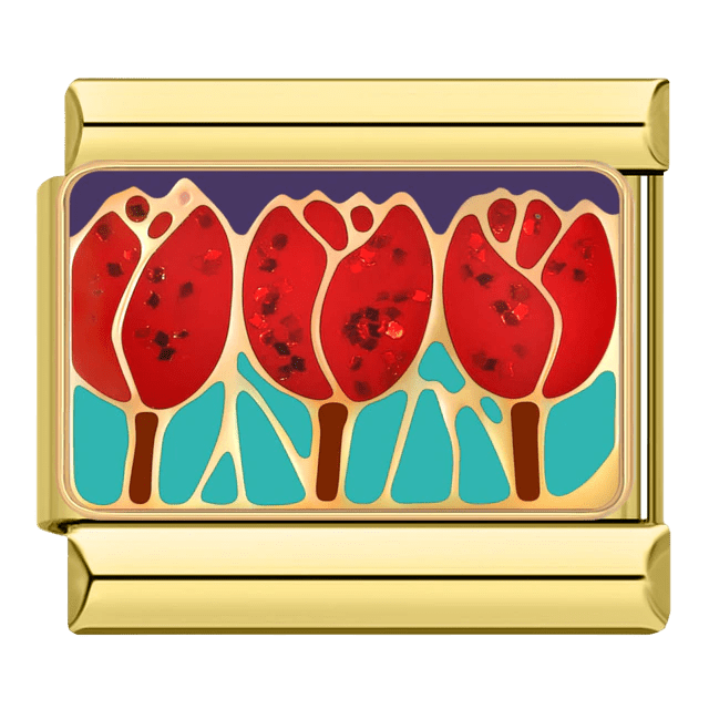 Tulips — Gold [ref:50487456661782]