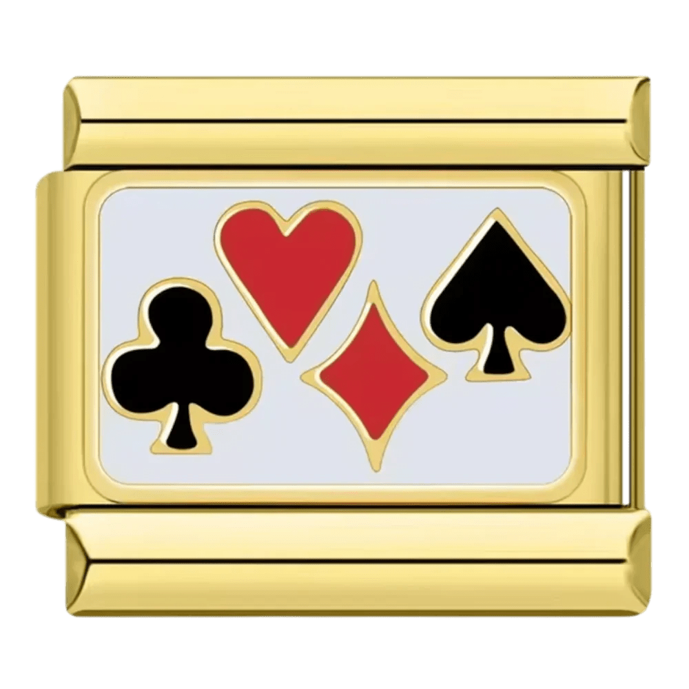 Card Faces — Gold [ref:50487470620950]
