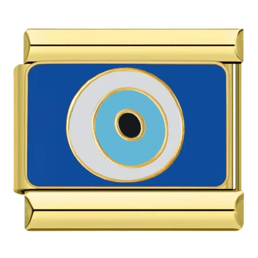 EVIL EYE — Gold [ref:50487473242390]