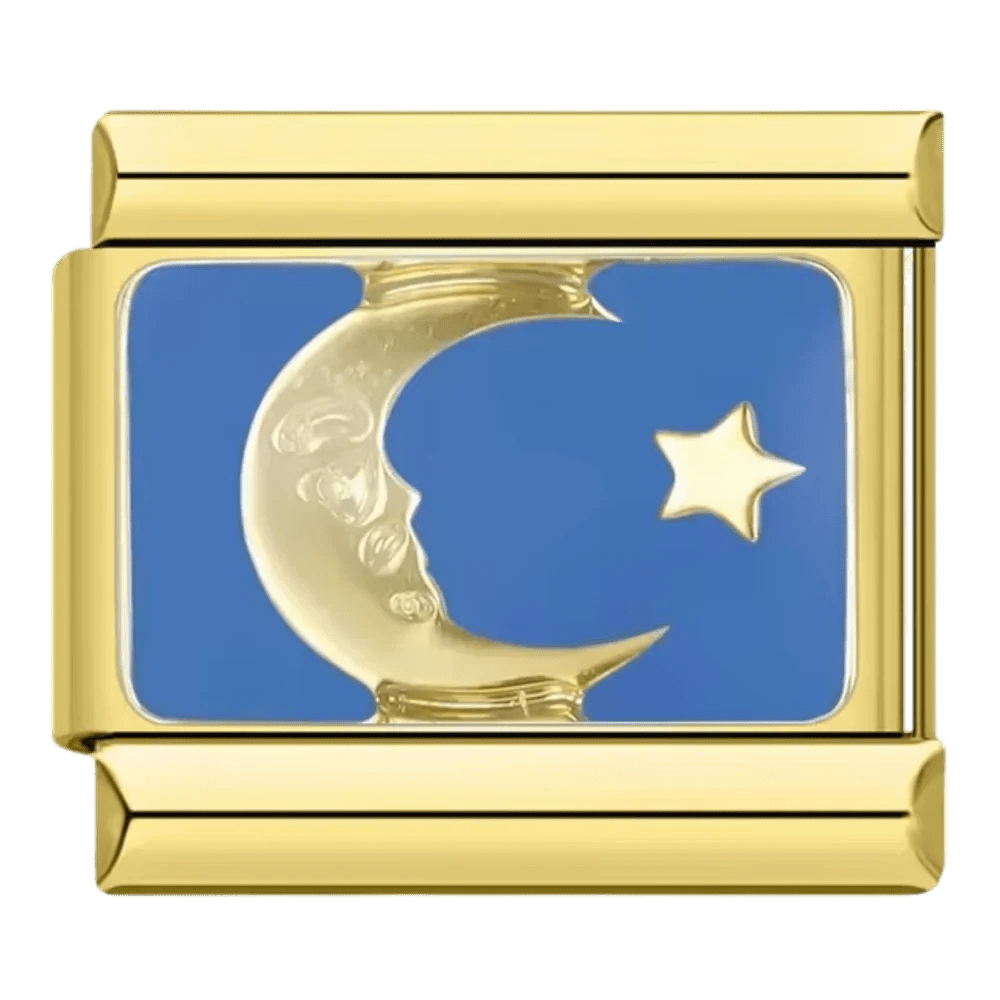 MOON & STAR — Gold [ref:50487474127126]