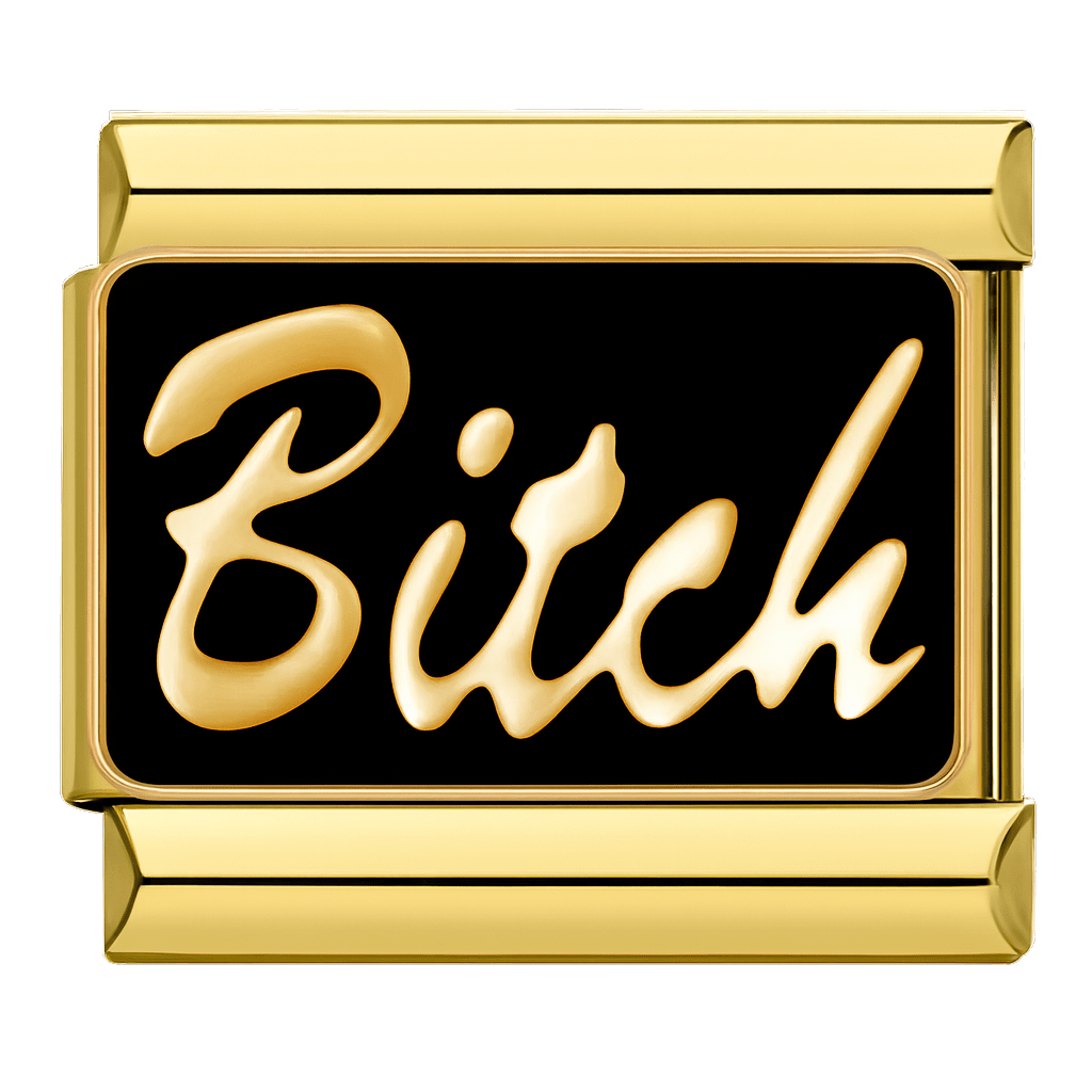 B*tch — Gold [ref:50487478485270]