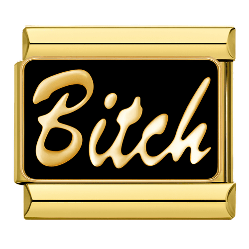 B*tch — Gold [ref:50487478485270]