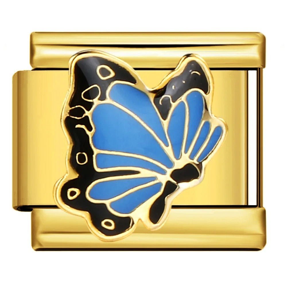 Butterfly — Gold [ref:50487637049622]