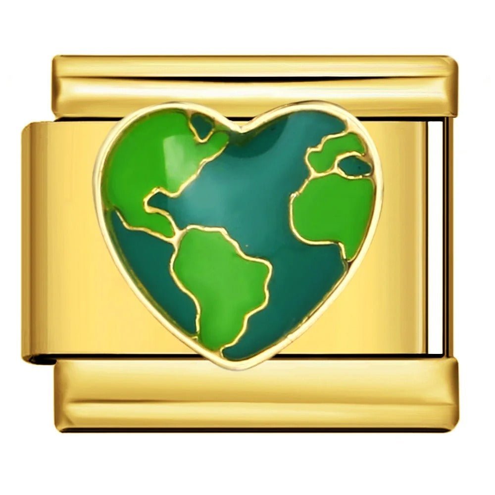 Earth Day — Gold [ref:50503764508950]