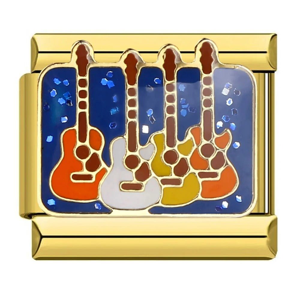 Guitars — Gold [ref:50541546275094]