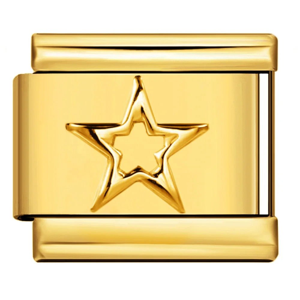 Star — Gold [ref:50558348591382]