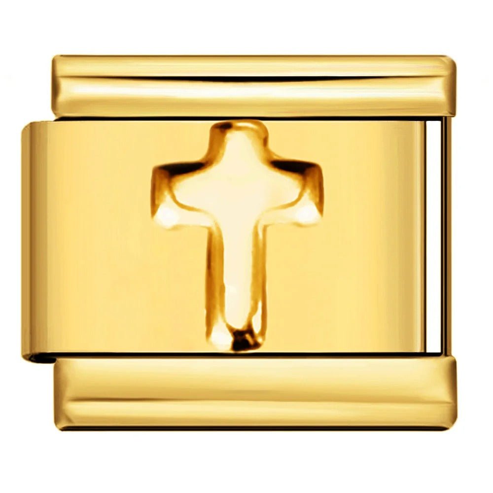 Cross — Gold [ref:50558455087382]