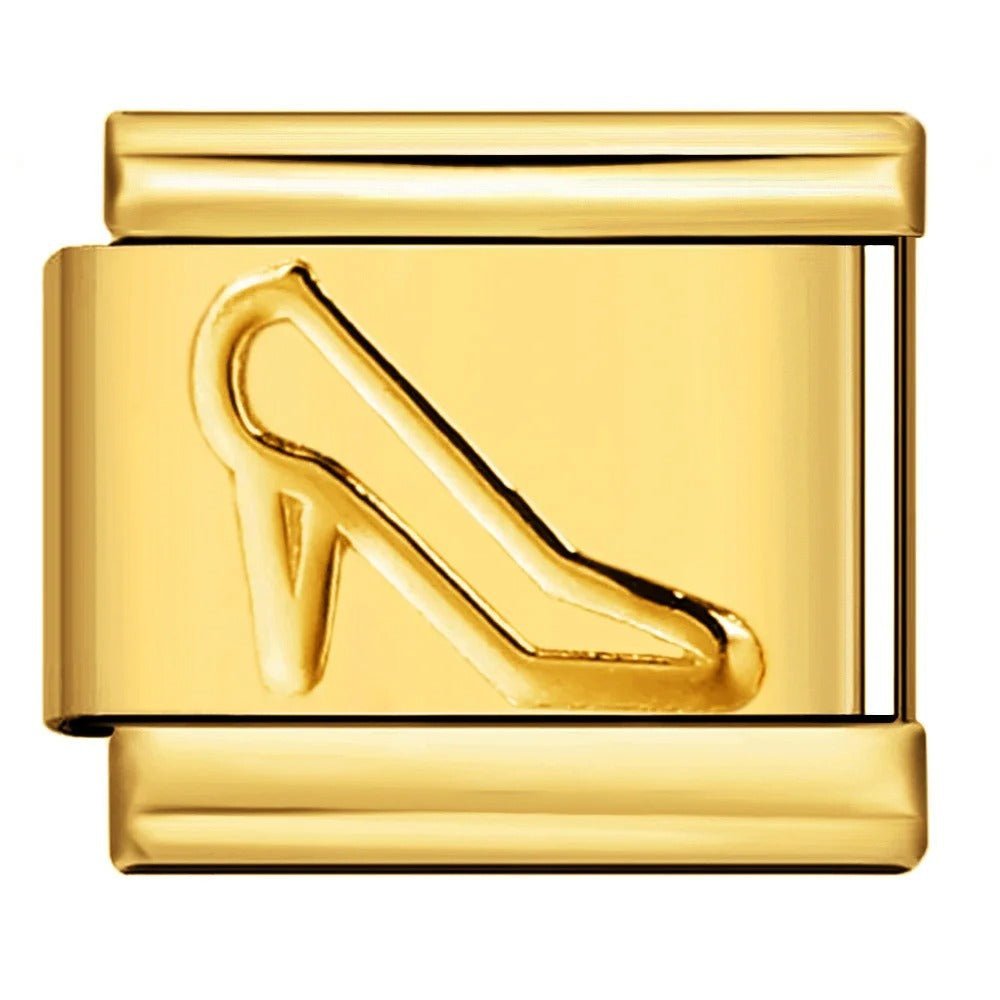 High Heels — Gold [ref:50558559715606]