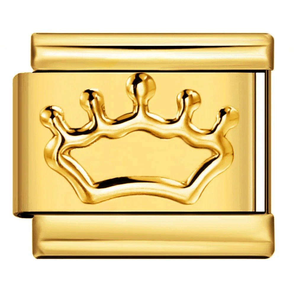 Crown — Gold [ref:50558703567126]