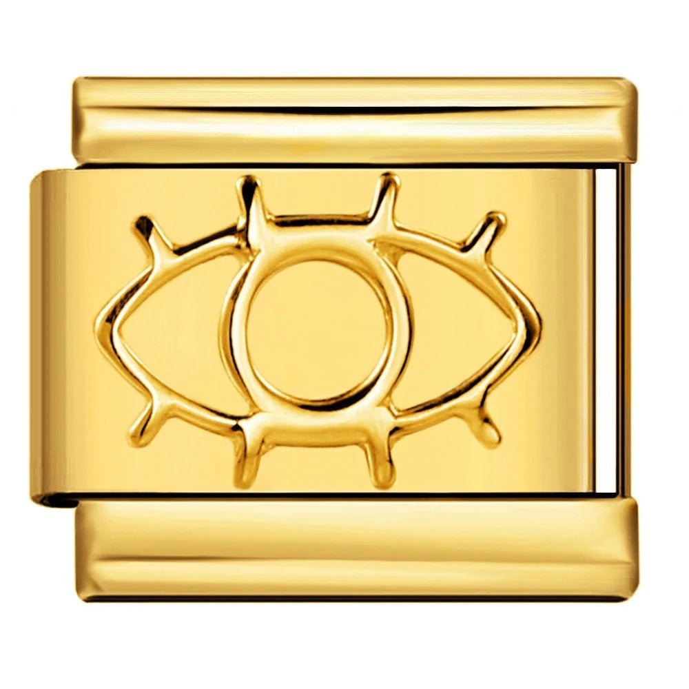 Eye — Gold [ref:50558779359510]