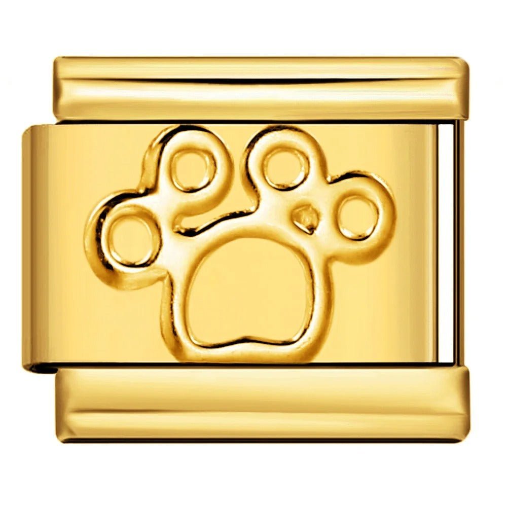 Paw — Gold [ref:50559061754134]