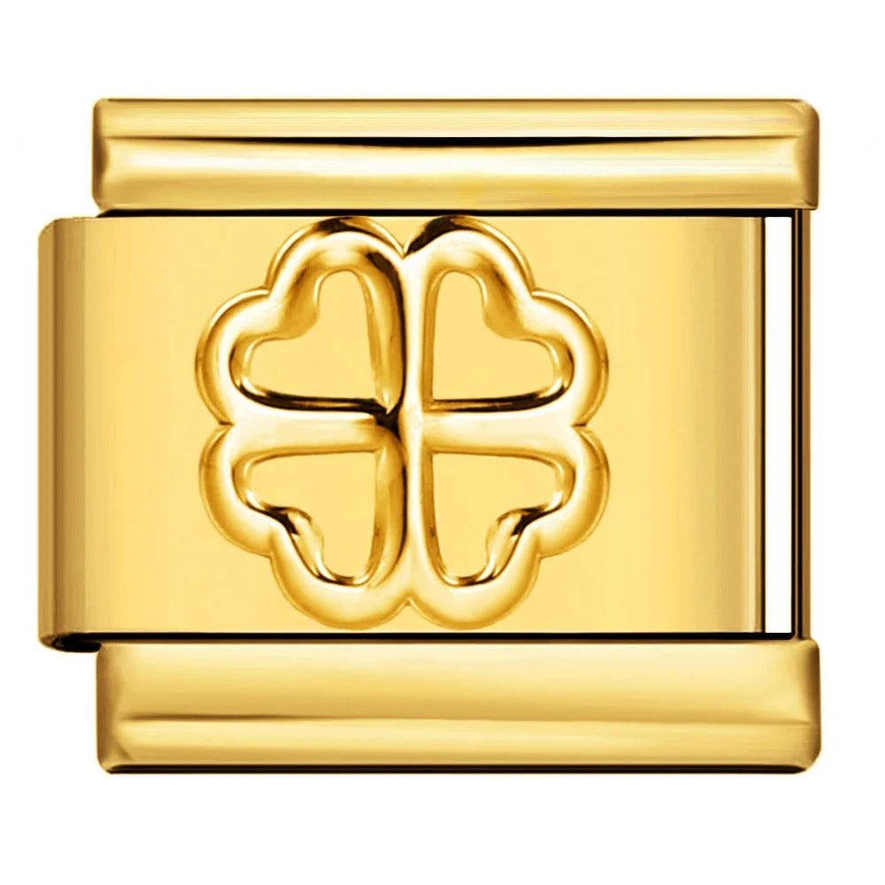 Clover — Gold [ref:50559137186070]