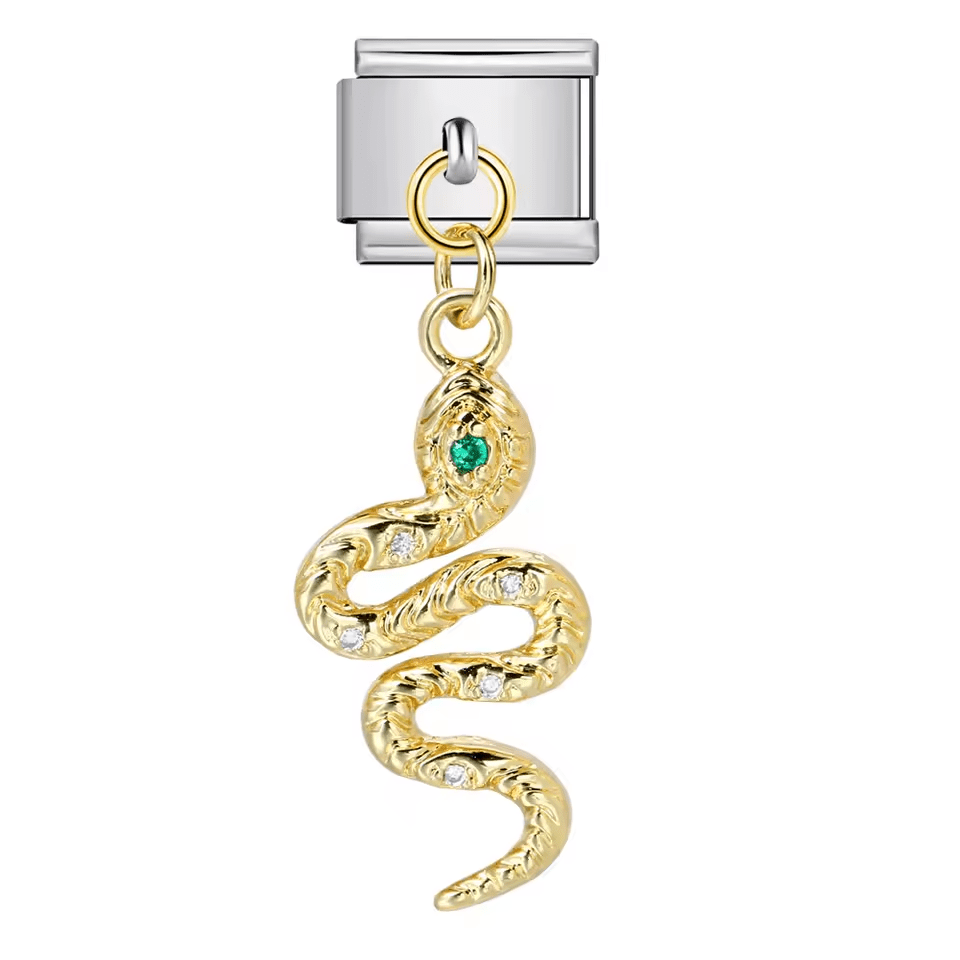 Dangling Snake [ref:50562758770966]