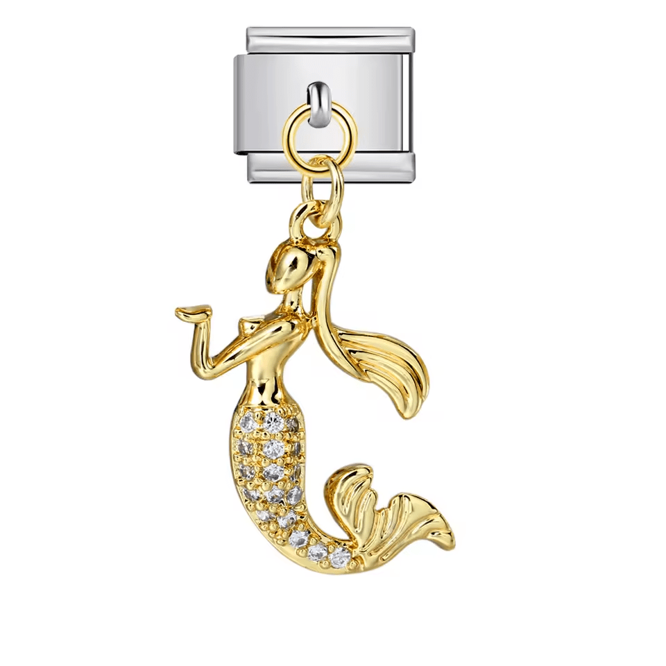 Dangling Mermaid [ref:50562797076758]
