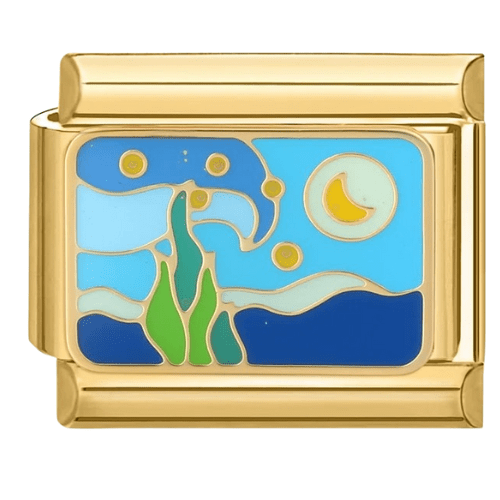 The Ocean — Gold [ref:50564407623958]