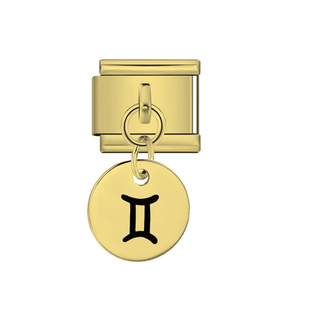 Dangling Gemini — Gold [ref:52973564002582]