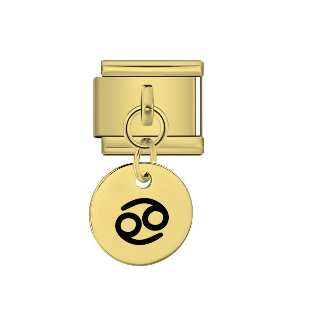 Dangling Cancer — Gold [ref:52973618037014]