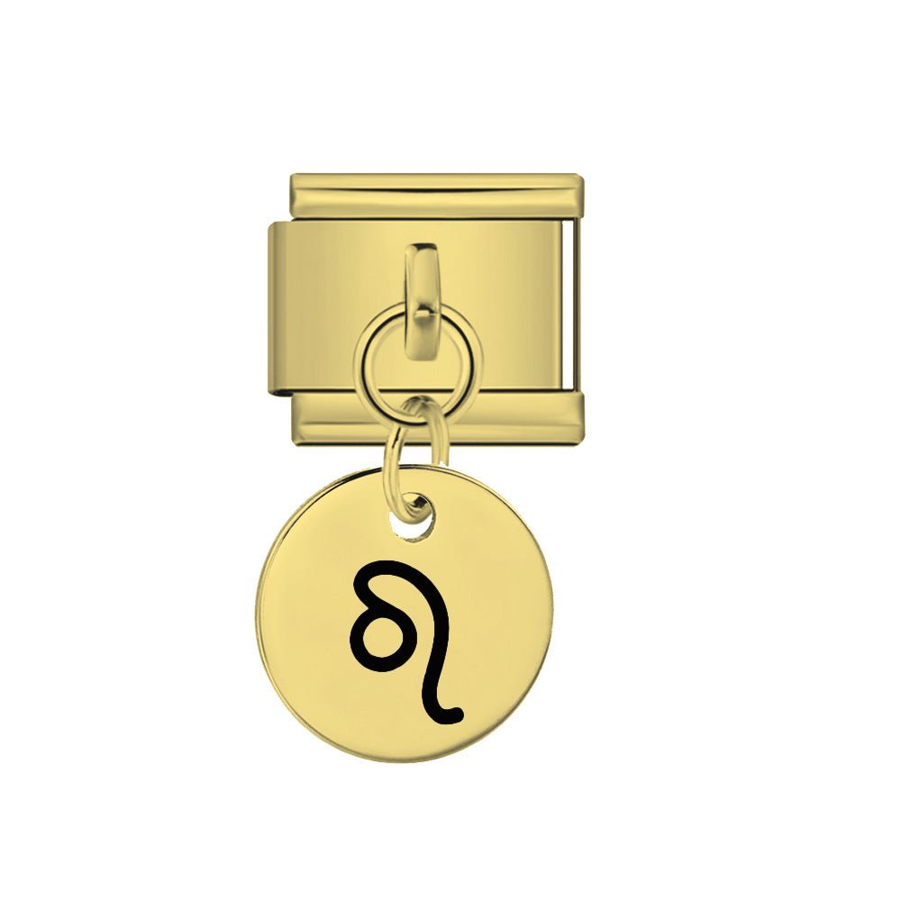 Dangling Leo — Gold [ref:52973657620758]