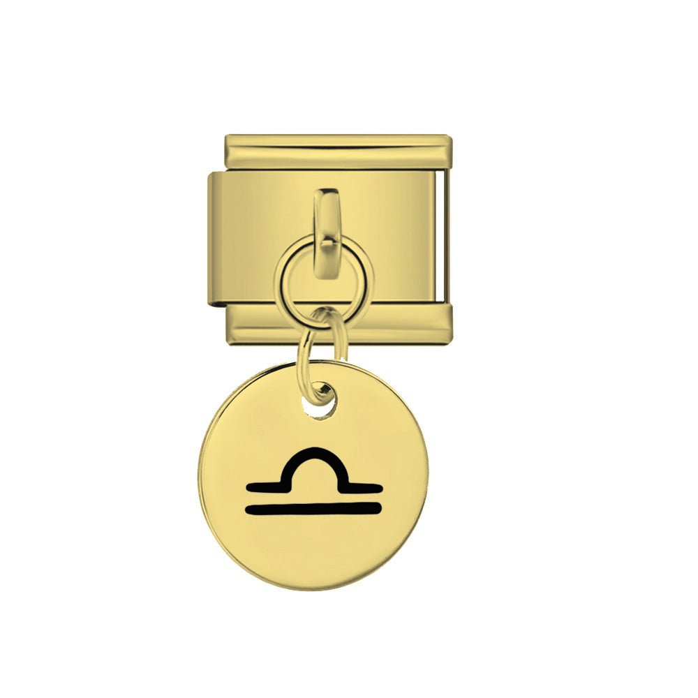 Dangling Libra — Gold [ref:52973691207958]