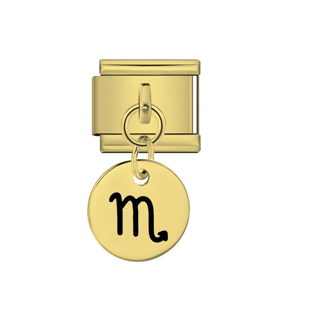 Dangling Scorpio — Gold [ref:52973721288982]