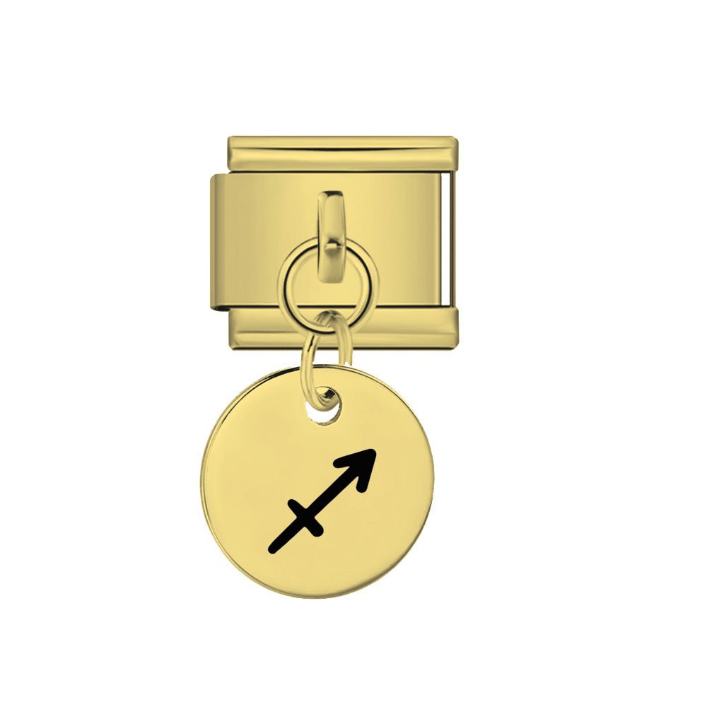 Dangling Sagittarius — Gold [ref:52973748912406]