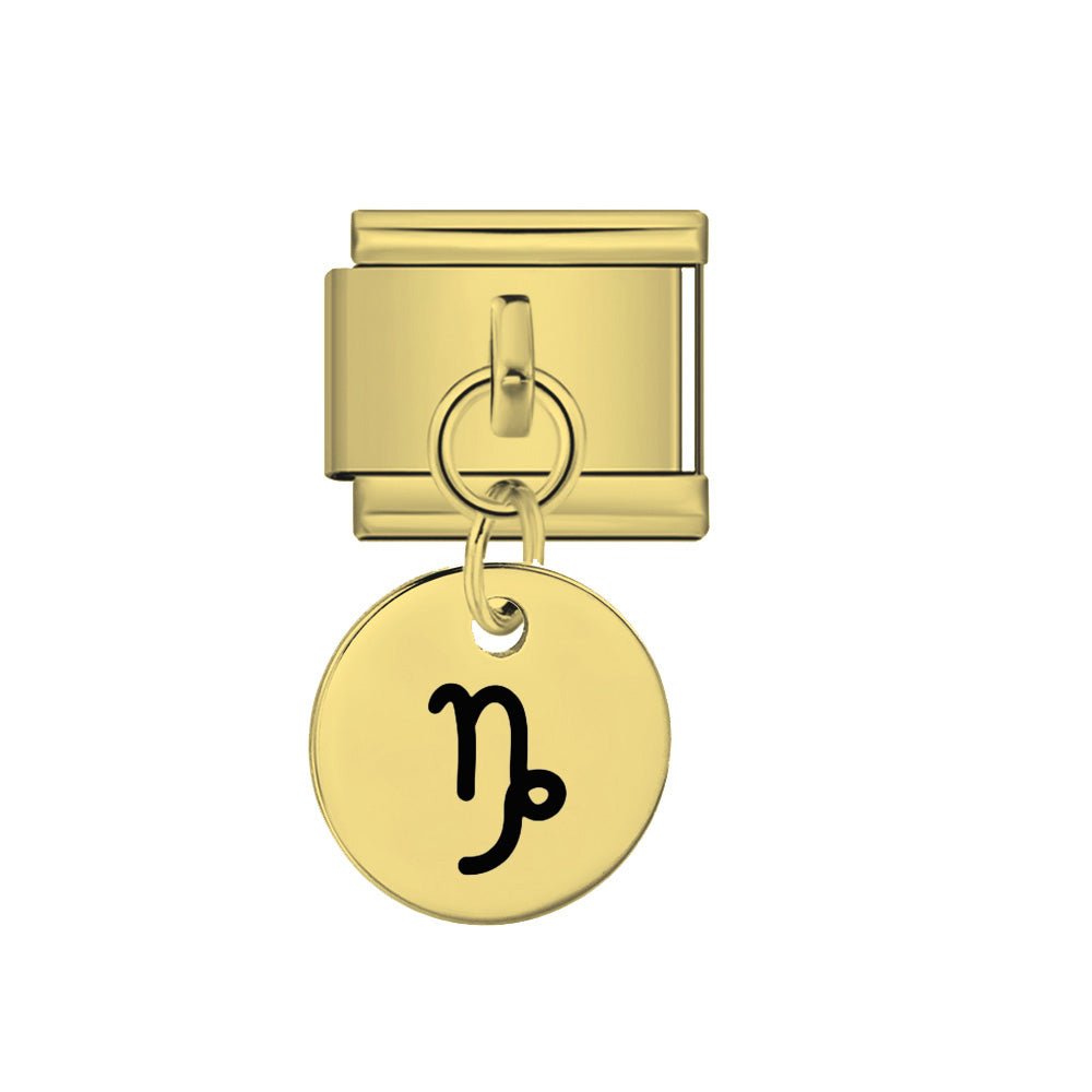 Dangling Capricorn — Gold [ref:52973783712022]
