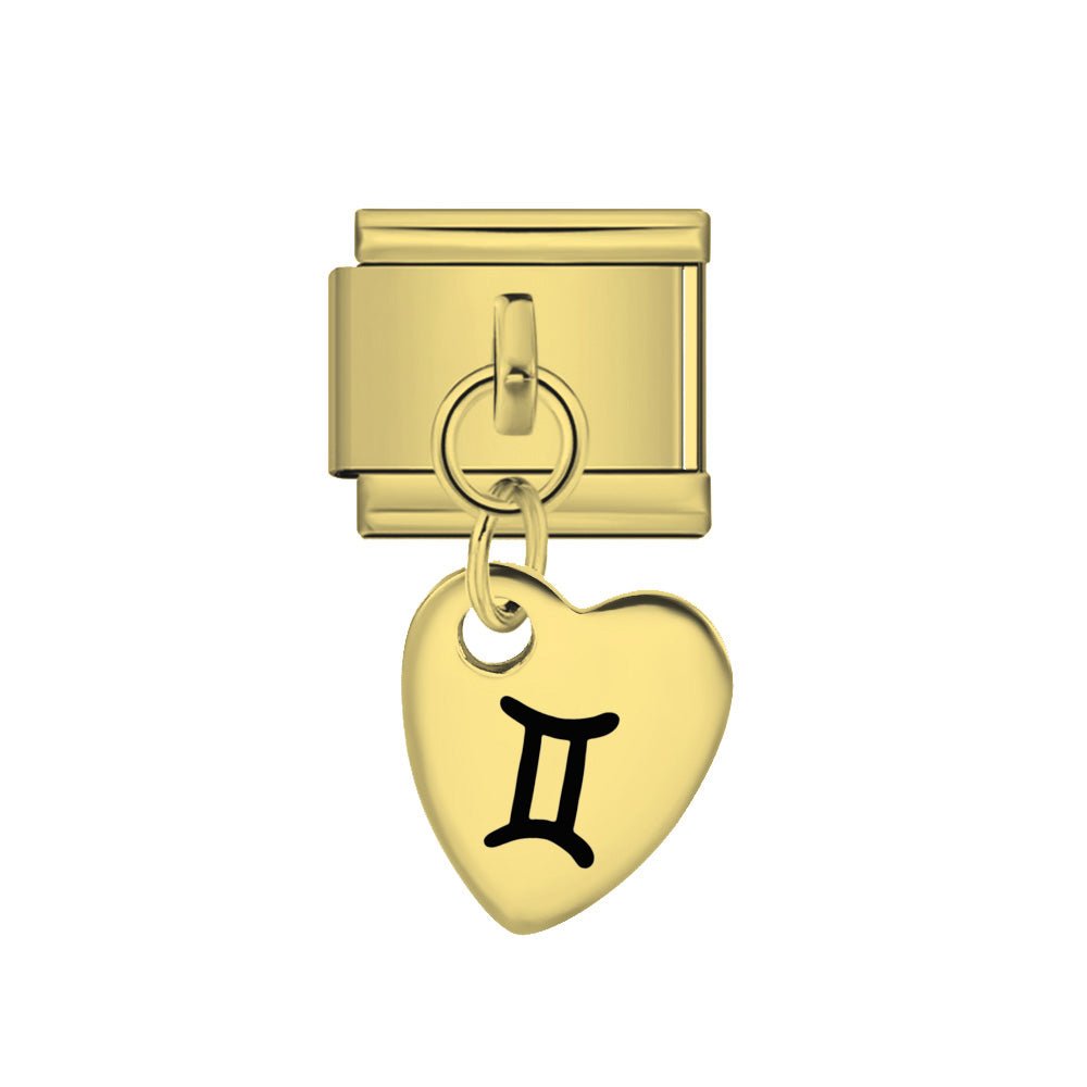 Dangling Gemini — Gold [ref:52974174535958]