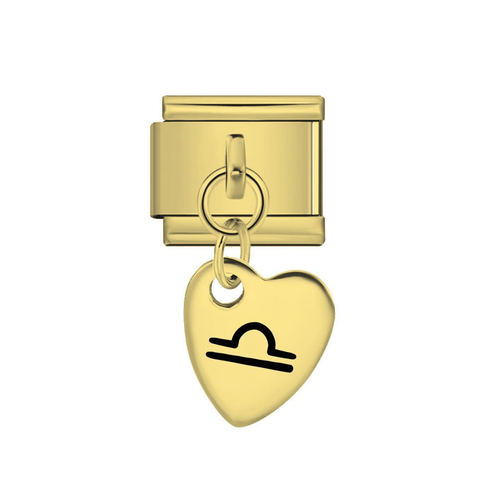 Dangling Libra — Gold [ref:52974360330518]