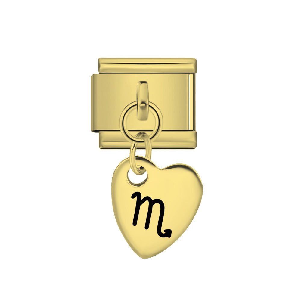 Dangling Scorpio — Gold [ref:52974399783190]
