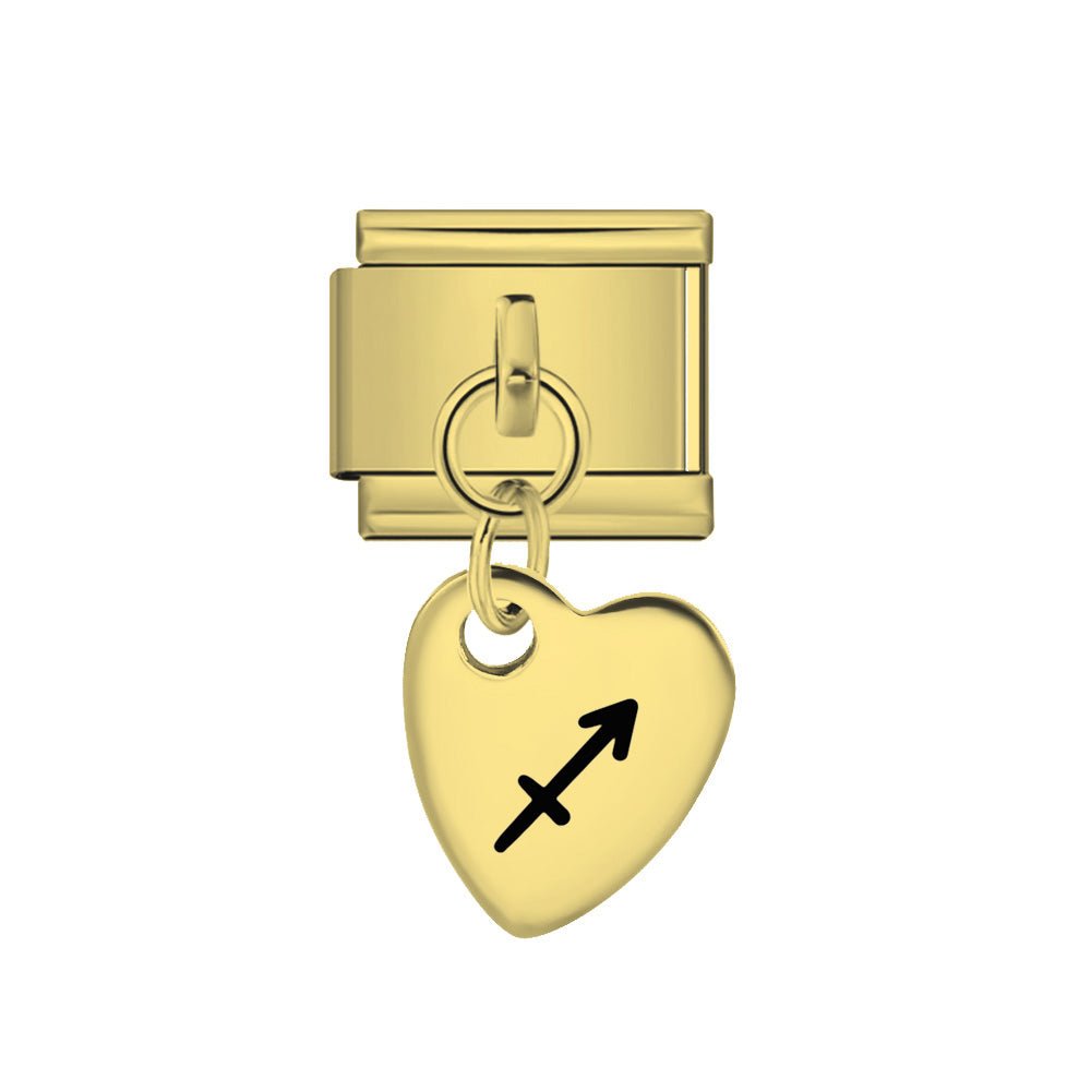 Dangling Sagittarius — Gold [ref:52974425735446]