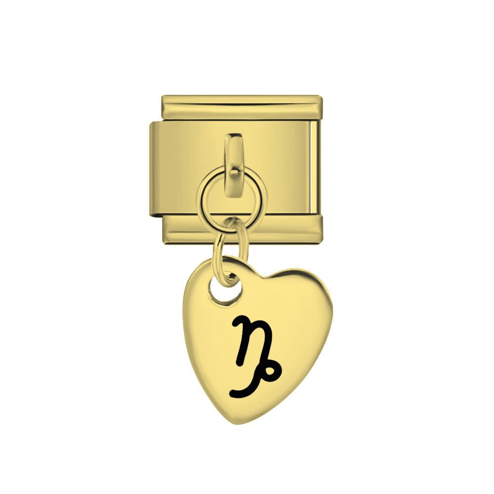 Dangling Capricorn — Gold [ref:52974439629078]