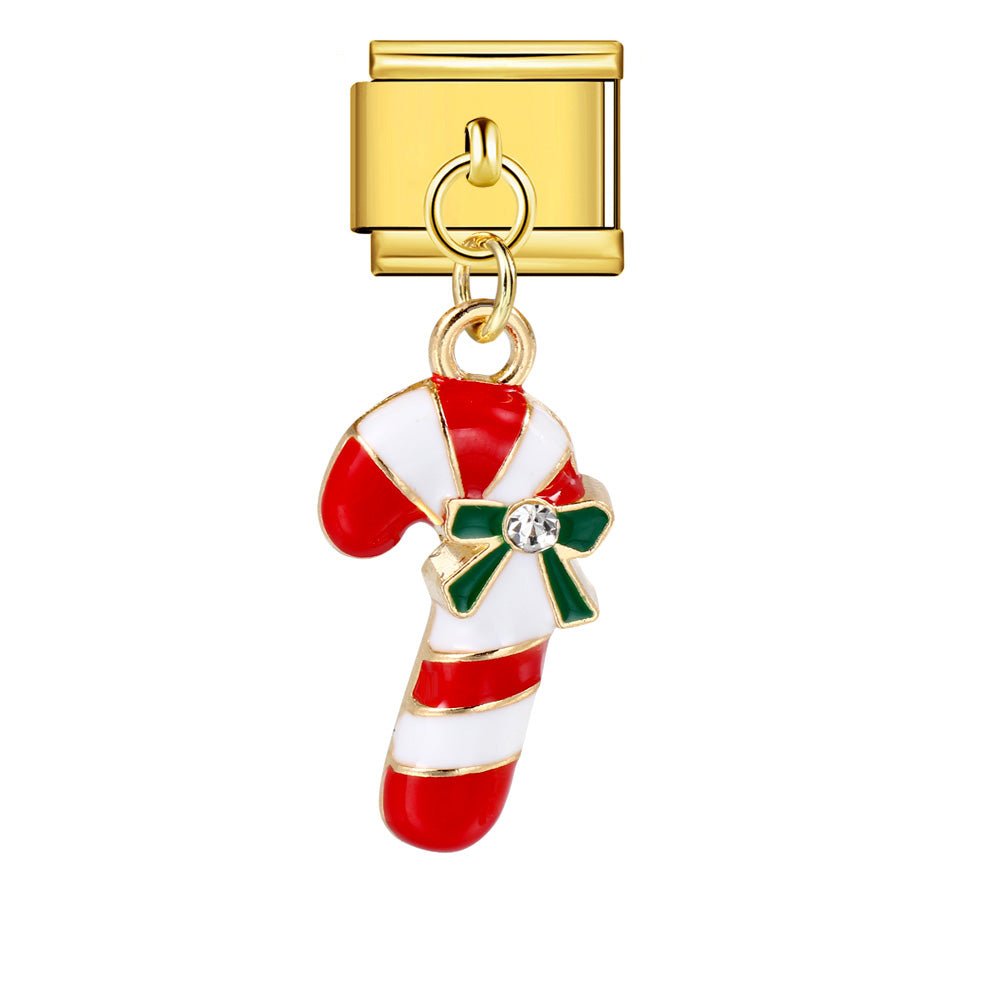 Dangling Candycane — Gold [ref:53268060963094]