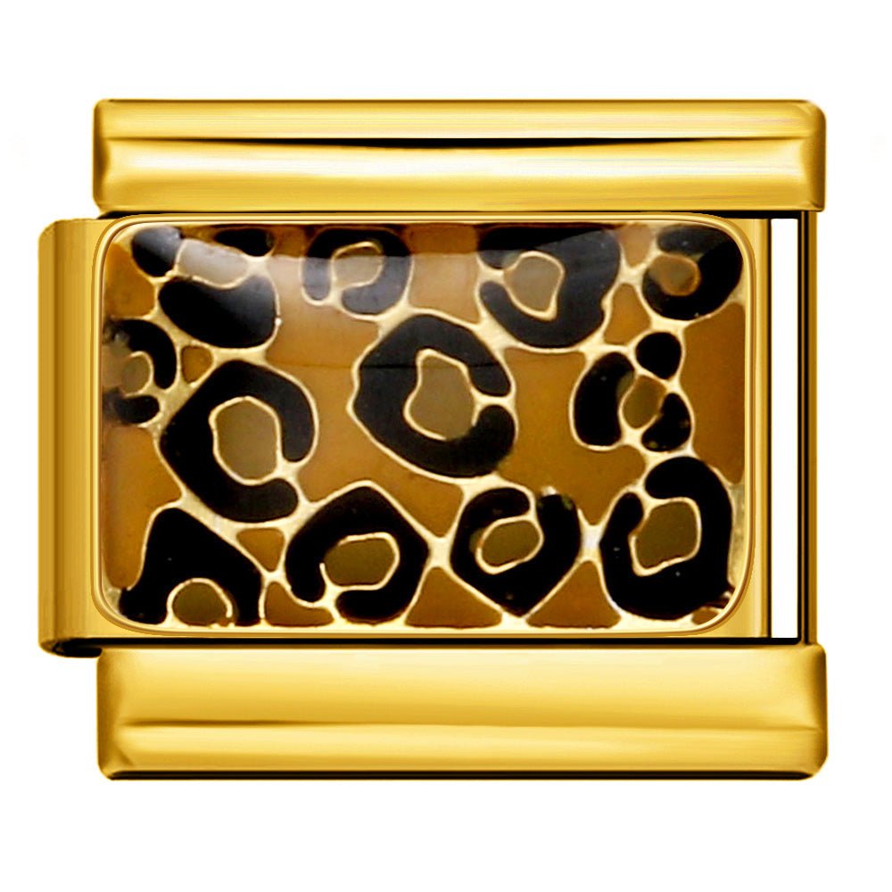 Cheetah Print — Gold [ref:53268315144470]