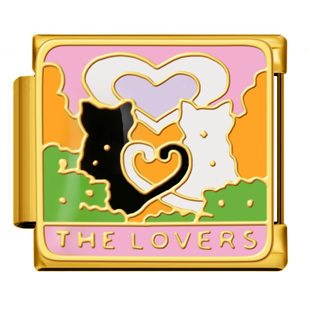 The Lovers — Gold [ref:53268321272086]