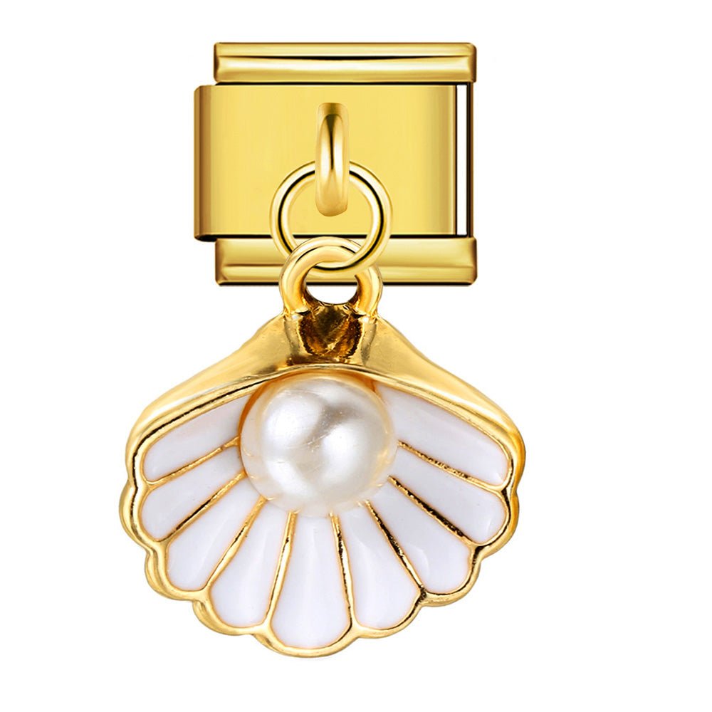 Dangling Oyster — Gold [ref:53268341031190]