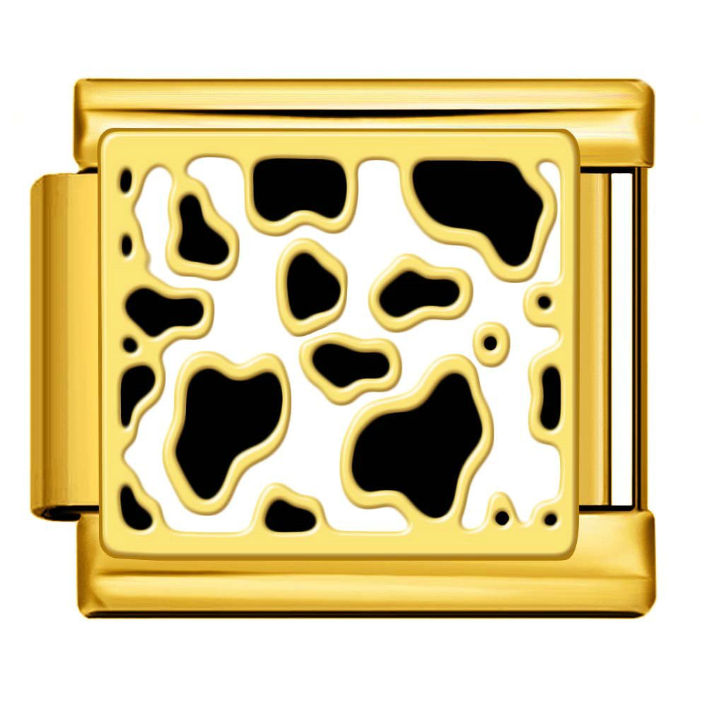 Cow — Gold [ref:53435362771222]