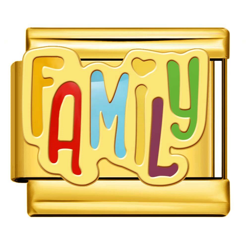 Family — Gold [ref:53435459895574]