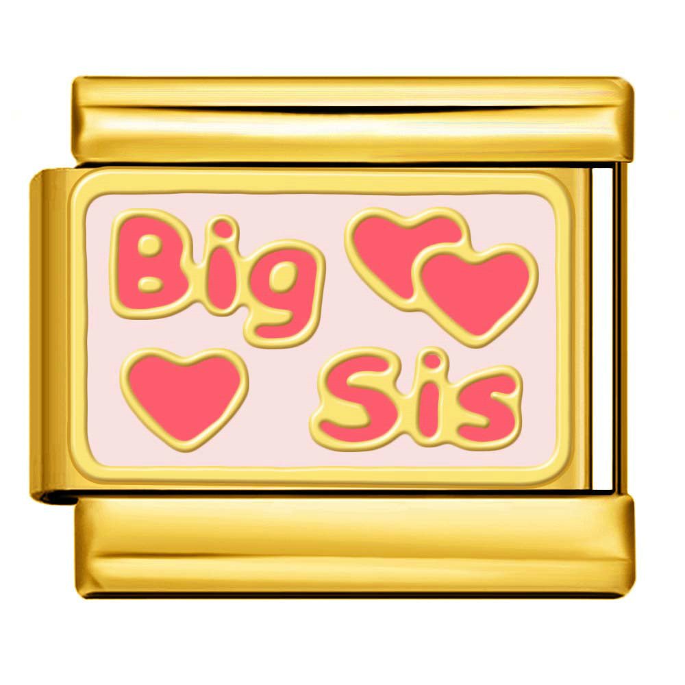 Big Sis — Gold [ref:53435478933782]