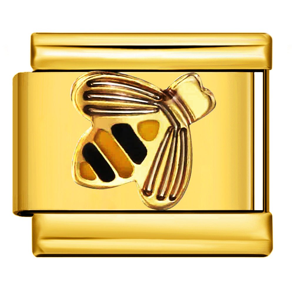 Bee — Gold [ref:53435507540246]
