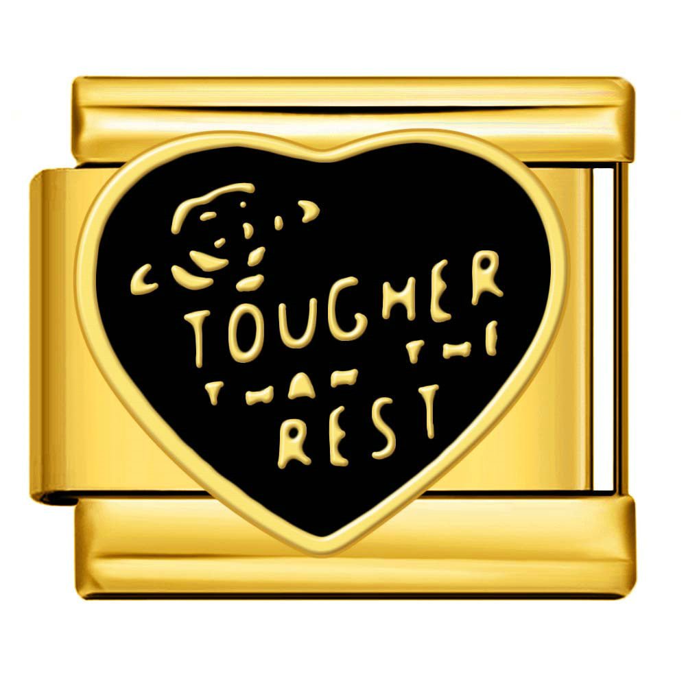 Tougher Than The Rest — Gold [ref:53435615707414]