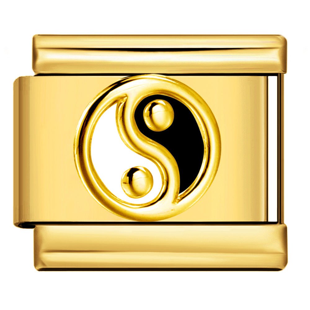 Yin Yang — Gold [ref:53435649491222]
