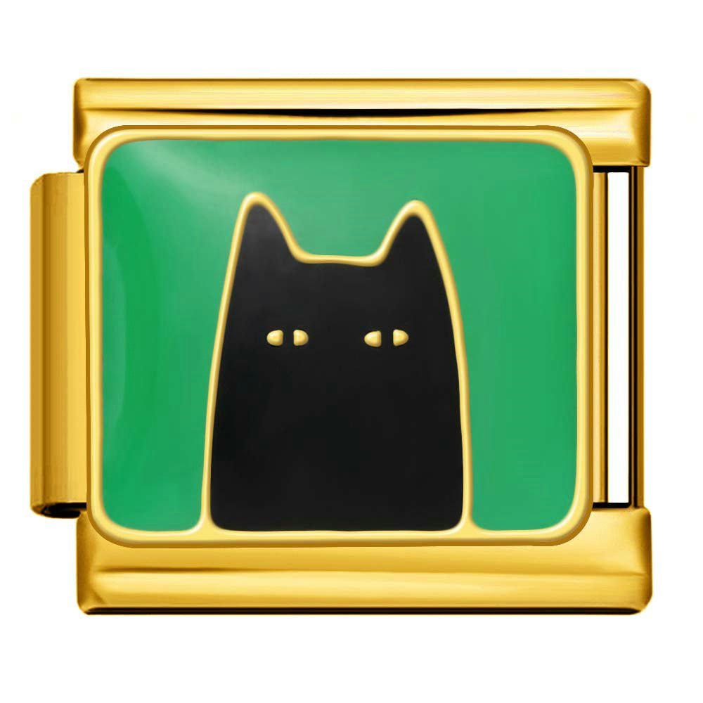 Black Cat — Gold [ref:53435774861590]