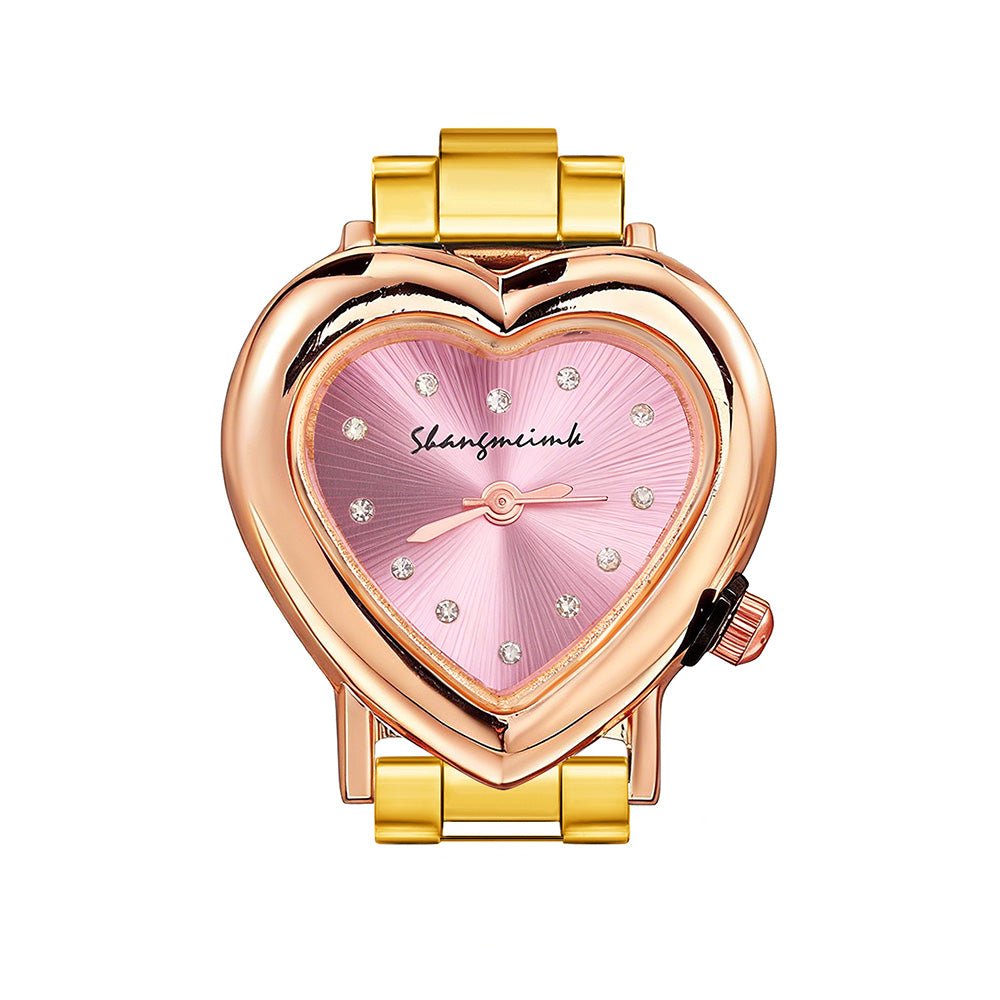 Italian Charm Watch — Gold [ref:54039701389590]