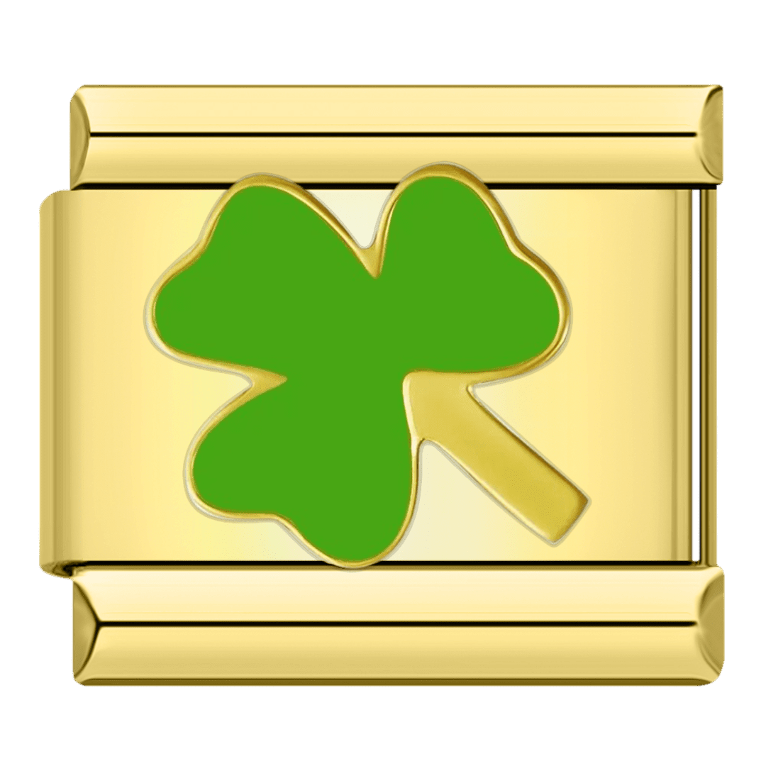 Clover — Gold [ref:54345212625174]