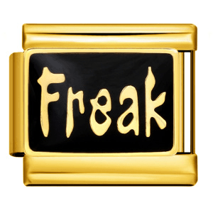 Freak — Gold [ref:54345333276950]